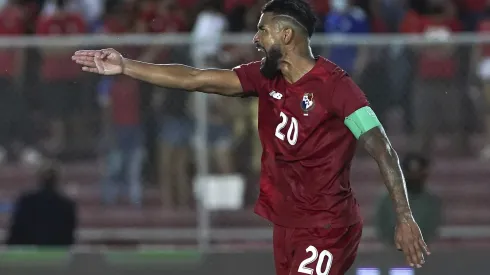 La razón por la cual Panamá no tendrá a su capitán en Liga de Naciones (Foto: Getty)