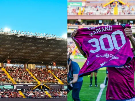 Las noticias del Saprissa HOY: Sólidos en la cima, Mariano llegó a 300 juegos y ¿ampliación del estadio?
