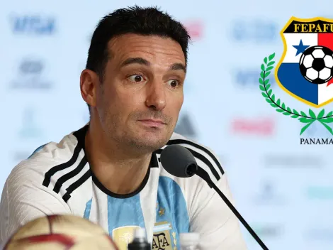 Lionel Scaloni advirtió que Argentina jugará "como con Francia" contra Panamá 