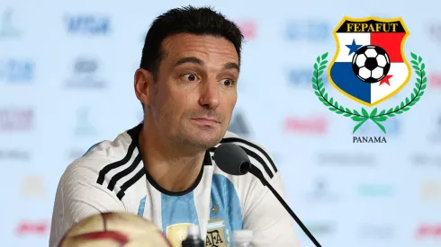 Lionel Scaloni advirtió que Argentina jugará "como con Francia" contra Panamá (Foto: Getty)
