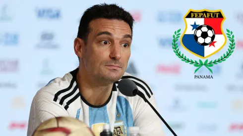 Lionel Scaloni advirtió que Argentina jugará "como con Francia" contra Panamá (Foto: Getty)