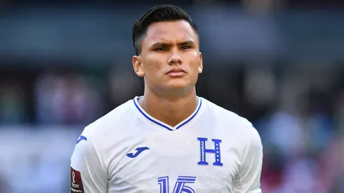 La razón por la que Denil Maldonado no viajará a Canadá con Honduras (Foto: Imago)
