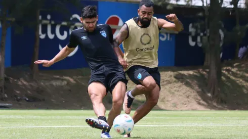 Guatemala deja fuera de la convocatoria a un jugador (Fedefut)
