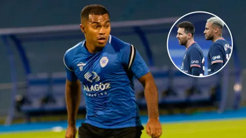 Freddy Álvarez comparte podio con Messi y Neymar en notable estadística (Foto: Getty)