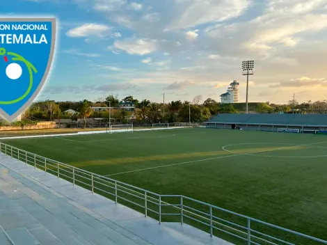 FFB Field: cómo es la cancha donde Guatemala jugará contra Belice