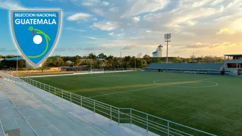 FFB Field: capacidad, cómo es y dónde queda la cancha donde Guatemala jugará contra Belice (Foto: Publinews)