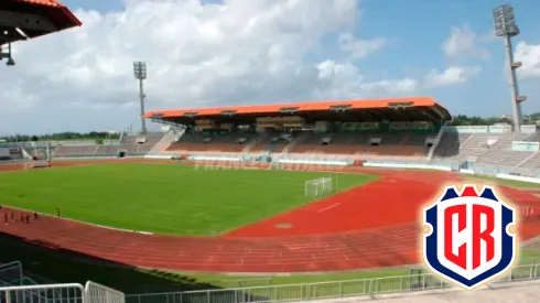 Estadio Pierre Aliker: capacidad, cómo es y dónde queda la cancha donde Costa Rica jugará contra Martinica (Foto: France Antilles)