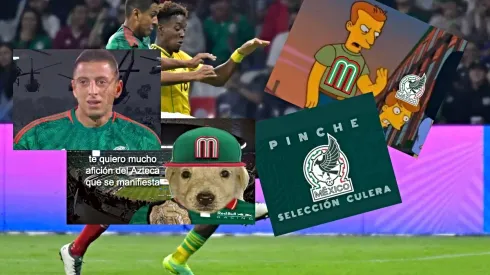 Los memes castigaron a México tras empatar ante Jamaica en la Liga de Naciones