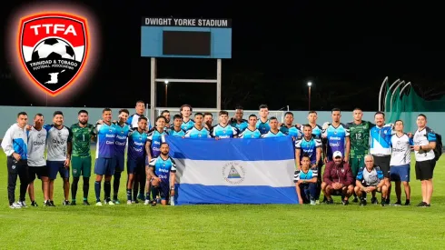 Nicaragua vs. Trinidad y Tobago: el favorito de las casas de apuestas para la fecha 6 de la Liga de Naciones de Concacaf 2022-23 (Foto: Fenifut)
