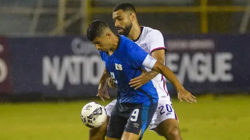 El Salvador vs. Estados Unidos: el favorito de las casas de apuestas para la fecha 6 de la Liga de Naciones de Concacaf 2022-23 (Foto: Getty)