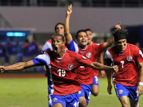 ¿Costa Rica promesa de Rusia 2018?