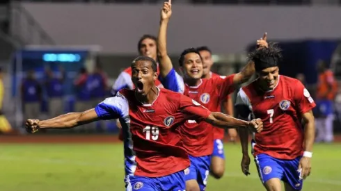¿Costa Rica promesa de Rusia 2018?