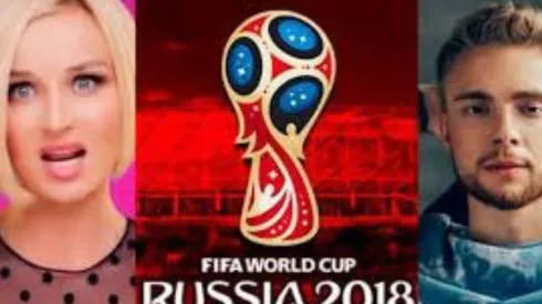El Playlist del Mundial de Rusia 2018