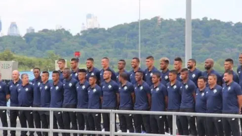 Selección nacional realizó visita al Canal de Panamá