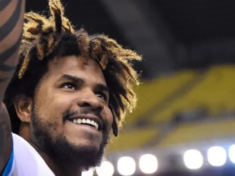 Román Torres ya está en Panamá