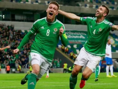 Irlanda del Norte modifica su convocatoria para enfrentar a Panamá