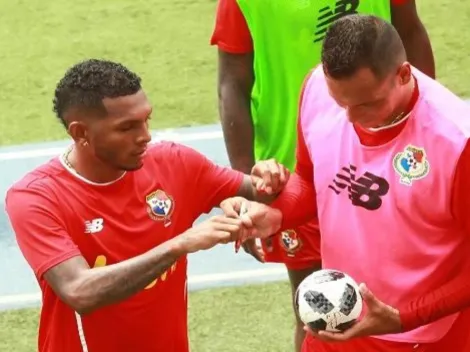 Alberto 'Negrito' Quintero se declaró listo para el Mundial