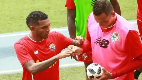 Alberto 'Negrito' Quintero se declaró listo para el Mundial