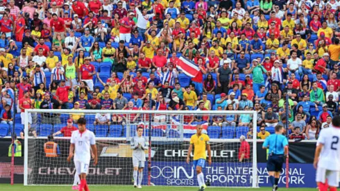 Costa Rica ya tiene canción para Rusia 2018