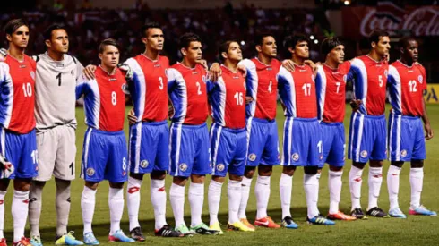 Ésta es la piel que Costa Rica usará en el Mundial