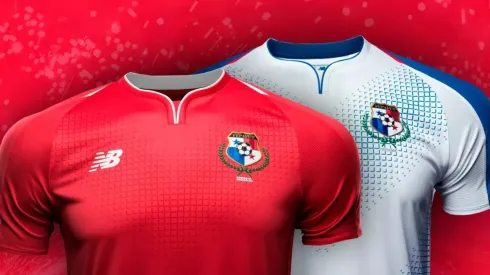 Panamá tiene todo listo para debutar en el el mundial de Rusia 2018, hasta los números de las camisetas