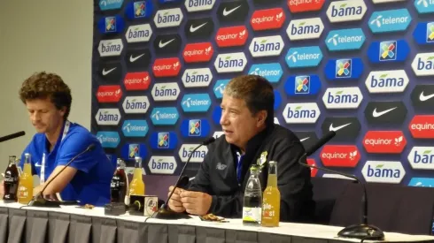 Bolillo Gómez sabe que debe mejorar sus falencia antes del inicio del mundial