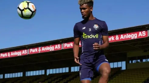 Ricardo Ávila surgió de la reserva y estará en la Copa Mundial de Rusia 2018