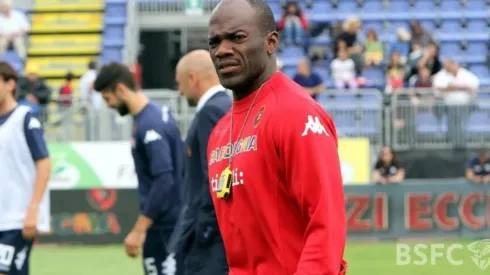 El exjugador del Inter de Milán venía de dirigir a la filial primavera del Cagliari