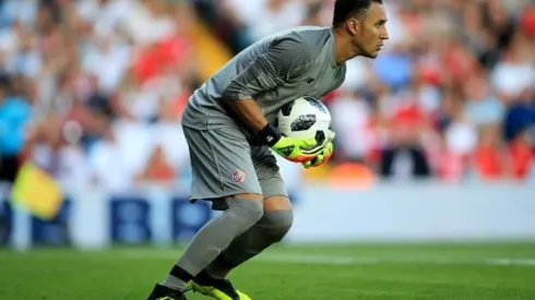 Lee Dixon criticó con todo a Navas, tras el primer gol en el amistoso entre Inglaterra y Costa Rica