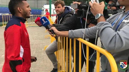 El "Negrito" Quintero estimó el video de disculpas que le envió el noruego Bjorn Johnsen