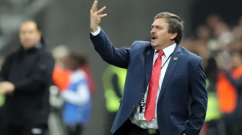 Óscar Ramírez se refirió a lo que paso en el amistoso de Inglaterra contra Costa Rica jugado en Leeds