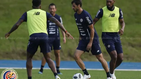 La Tricolor realizará el domingo el reconocimiento al estadio Nacional de Bruselas