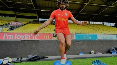 El zaguero panameño fue desatacado como el jugador con mayor peso por el comité organizador