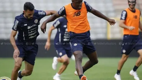 El delantero del Betis español sería cuidado para llegar sano a la Copa Mundial