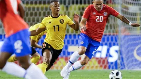 Muchas dudas dejo Costa Rica previo a su debut ante Serbia el domingo 17 de junio.