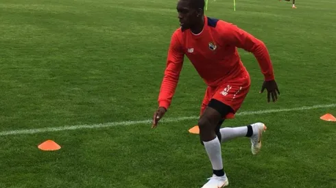 José Luis Rodríguez solo trabajó el miércoles de forma diferenciada del grupo panameño