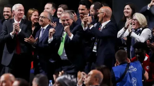 La edición de 2026 en Norteamérica contará con 48 equipos nacionales