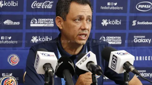 El jefe de la delegación realizó el anuncio antes que el grupo viajara a Samara