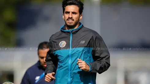 El capitán espera darle una nueva alegría al pueblo de Costa Rica en Rusia 2018