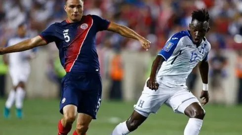 El defensor de Alajuelense llega el sábado a Samara para unirse a la concentración tica