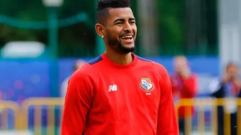 El mediocampista no participó en la segunda sesión de entrenamientos del viernes en Saransk