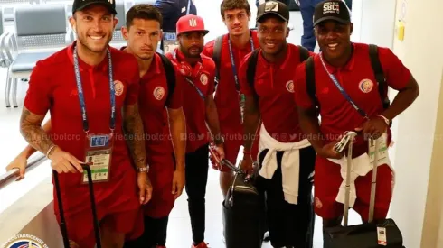 Los ticos no entrenaron el viernes para cumplir con el viaje hasta Samara