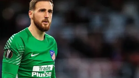 El portero esloveno del Atlético de Madrid sería otro que pudiera reemplazar al costarricense