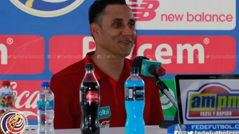 Keylor Navas sería el indicado por Jurgen Klopp para llegar a Anfield Rhode