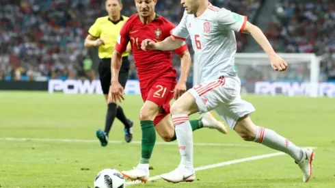 España busca afianzar el liderato de grupo ante Marruecos