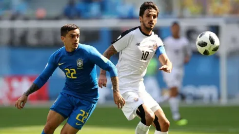 El capitán costarricense reconoció que Brasil mereció la victoria en San Petersburgo