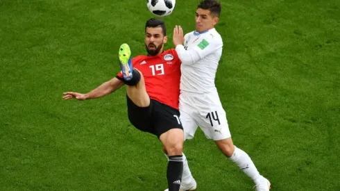 Uruguay vs. Rusia: El ataque ruso contra la defensa charrúa