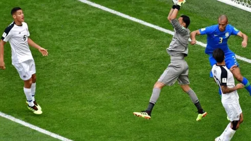 Keylor Navas confesó que defendieron la camiseta con todo lo que tuvieron