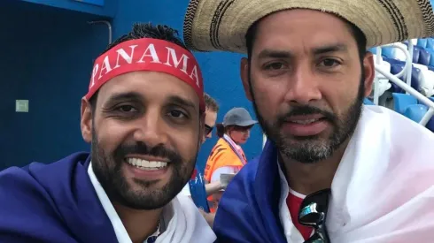 Los panameños han destacado como una de las aficiones más alegres de Rusia 2018