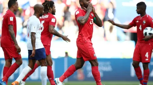 Baloy se convirtió en el debutante con más edad en anotar un gol en la historia de los Mundiales